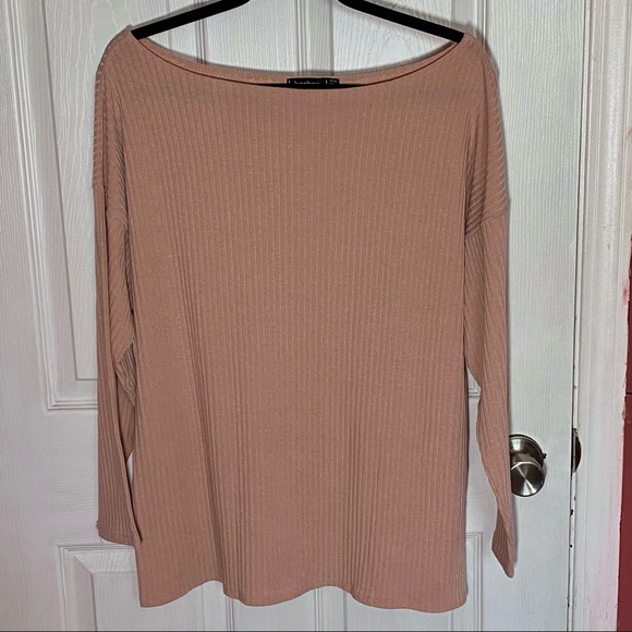 Boohoo off shoulder sweater - Picture 2 of 3